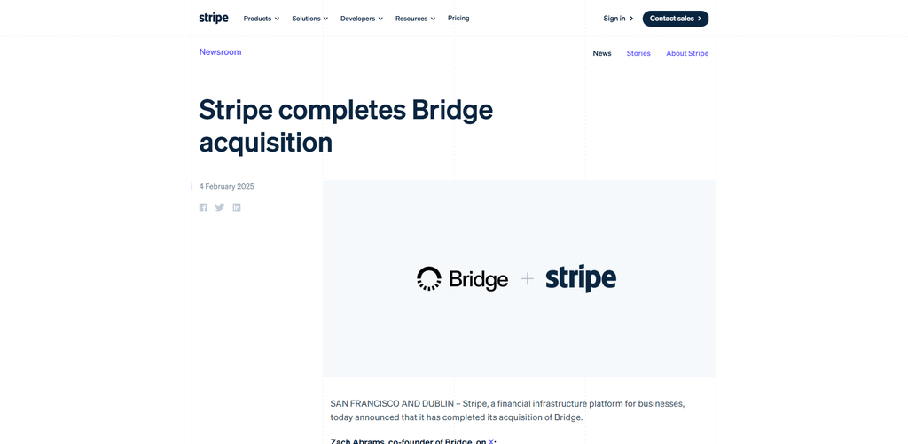 Bridge (Stripe)