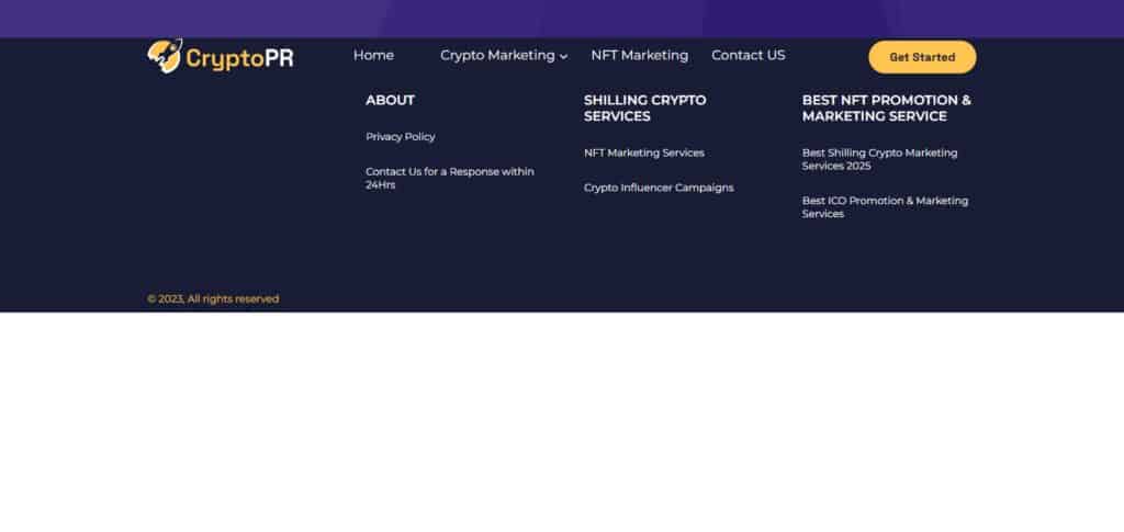 CryptoPR