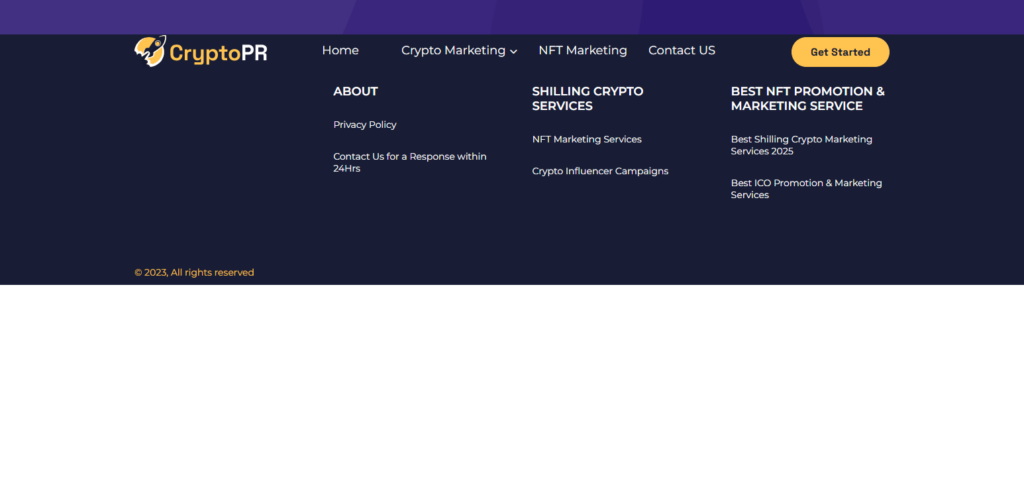 CryptoPR