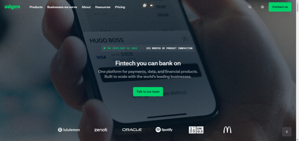 Adyen