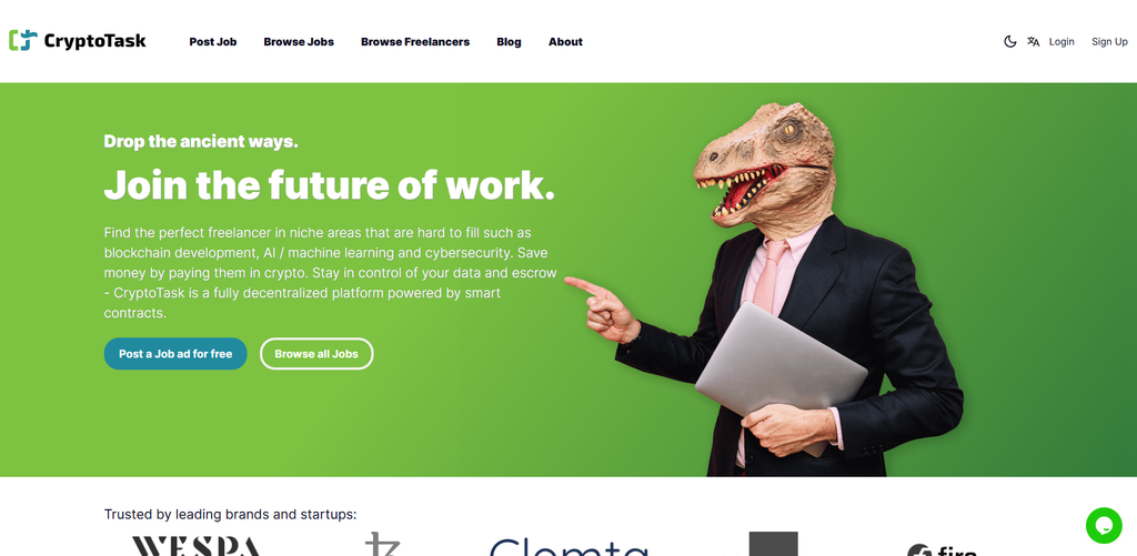 CryptoTask