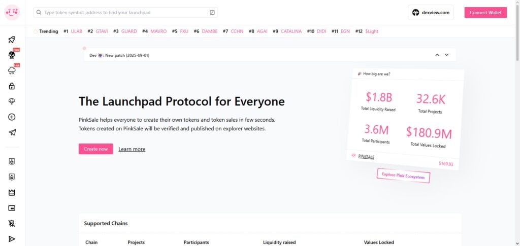 PinkSale