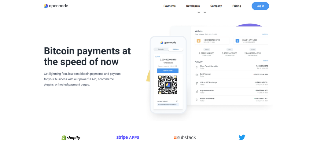 OpenNode