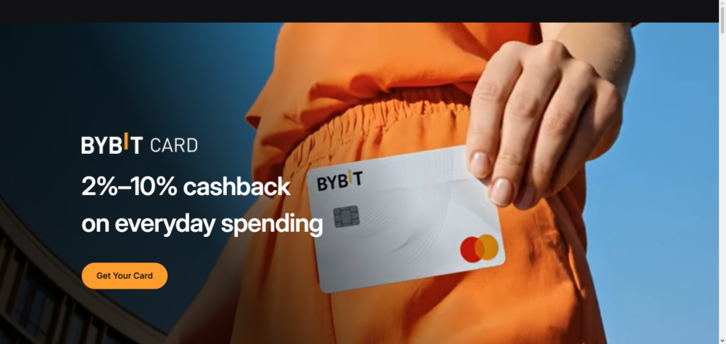Bybit Card