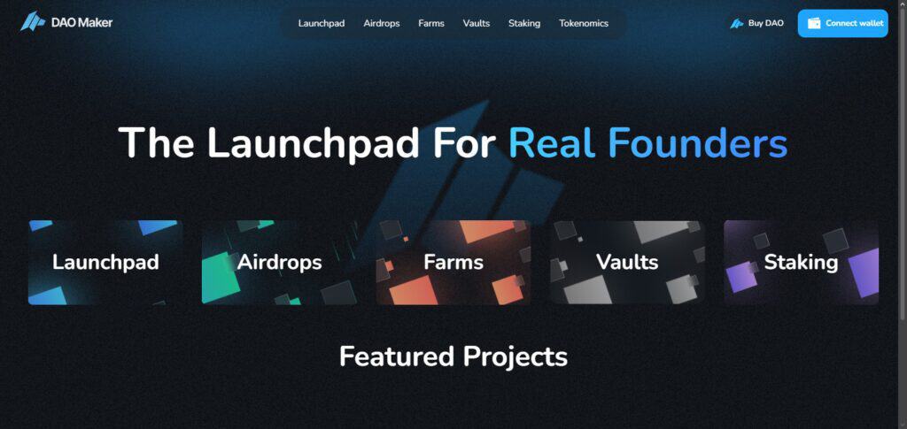 DAO Maker