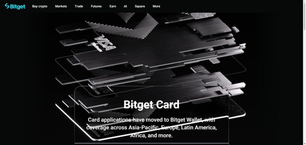 Bitget Cashback