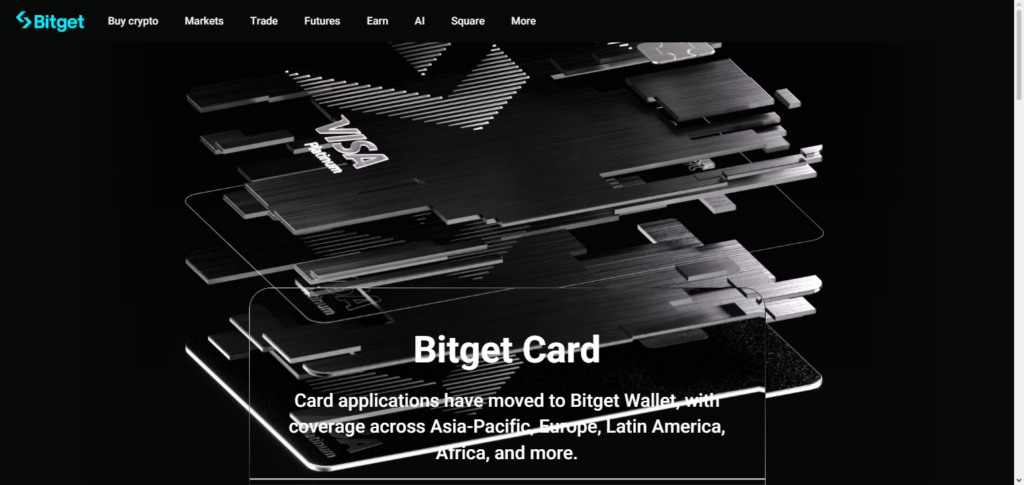 Bitget Cashback