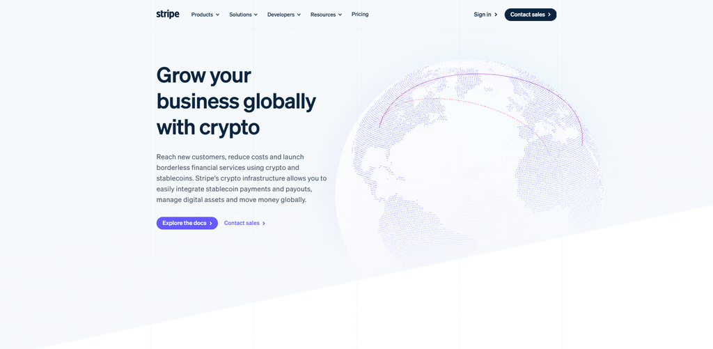 Stripe Stablecoin