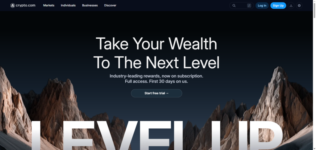 10 Best Crypto Loyalty Programs to Boost User Rewards 2 Crypto.com Loyalty