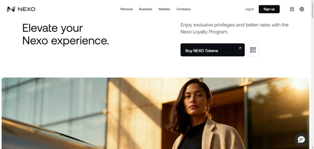 10 Best Crypto Loyalty Programs to Boost User Rewards 6 Nexo Loyalty