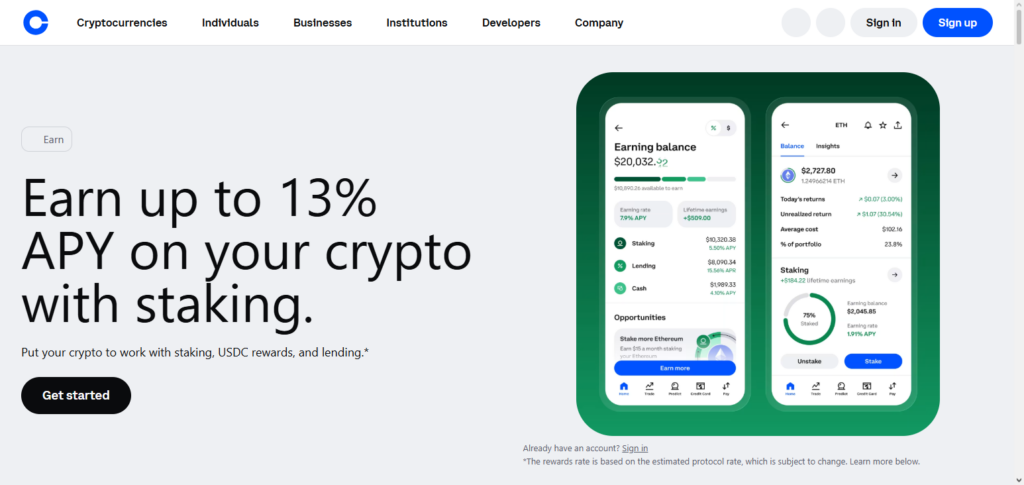 10 Best Crypto Loyalty Programs to Boost User Rewards 9 Coinbase Rewards