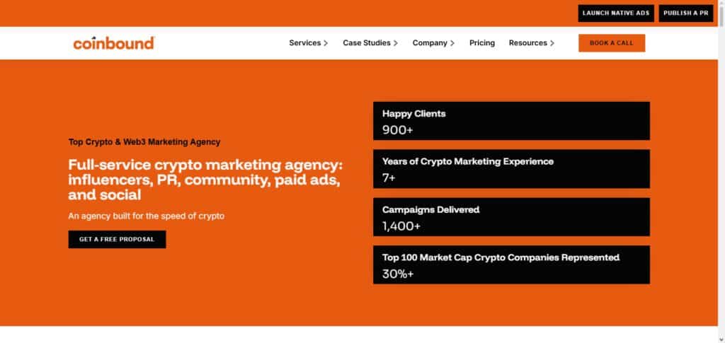 Coinbound Crypto