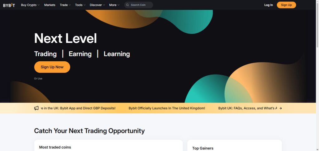 Bybit Accelerator