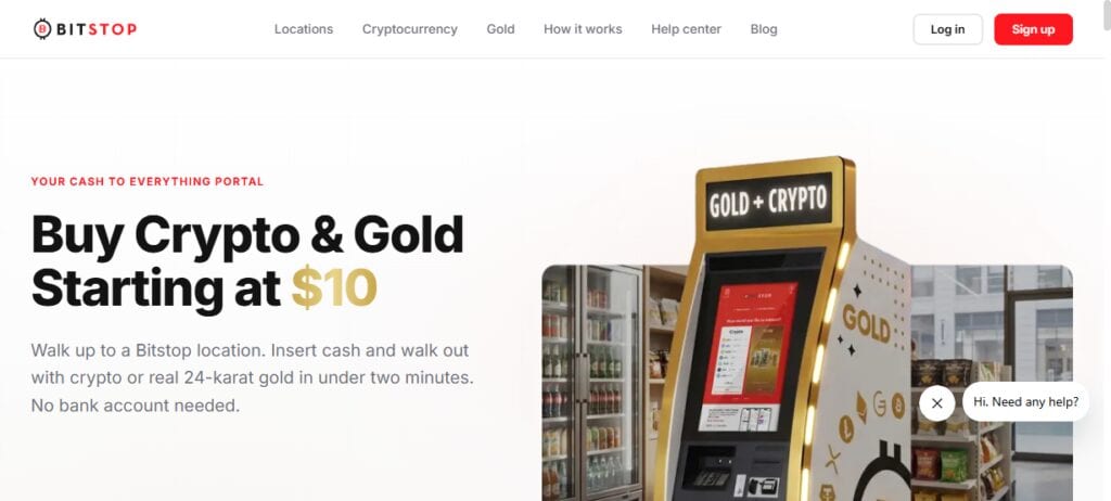 Bitstop