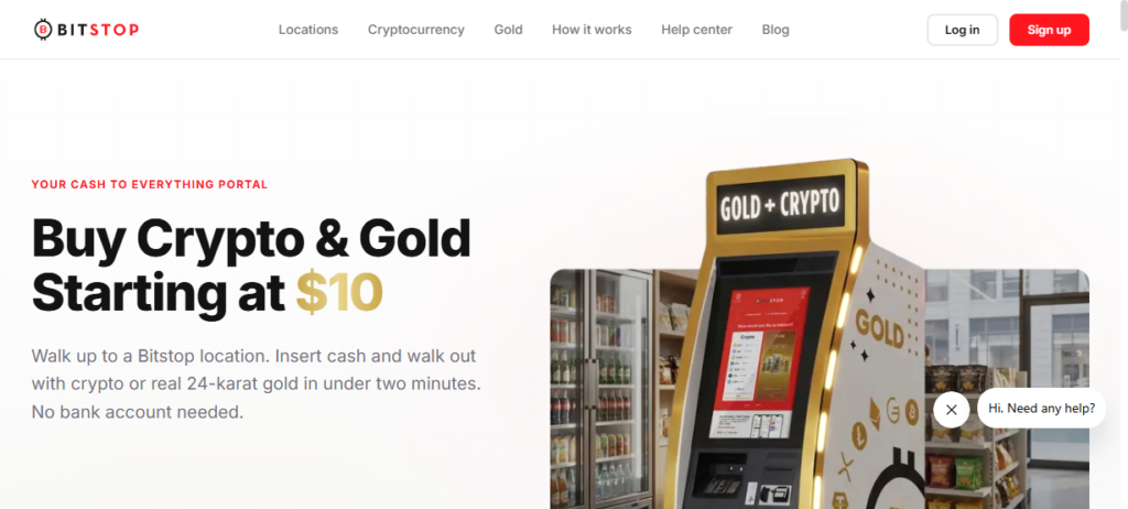 Bitstop