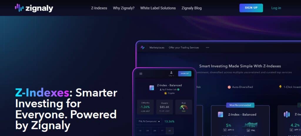 Zignaly - Actual Executable Profit