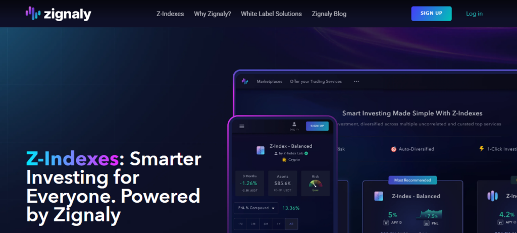 Zignaly - Actual Executable Profit