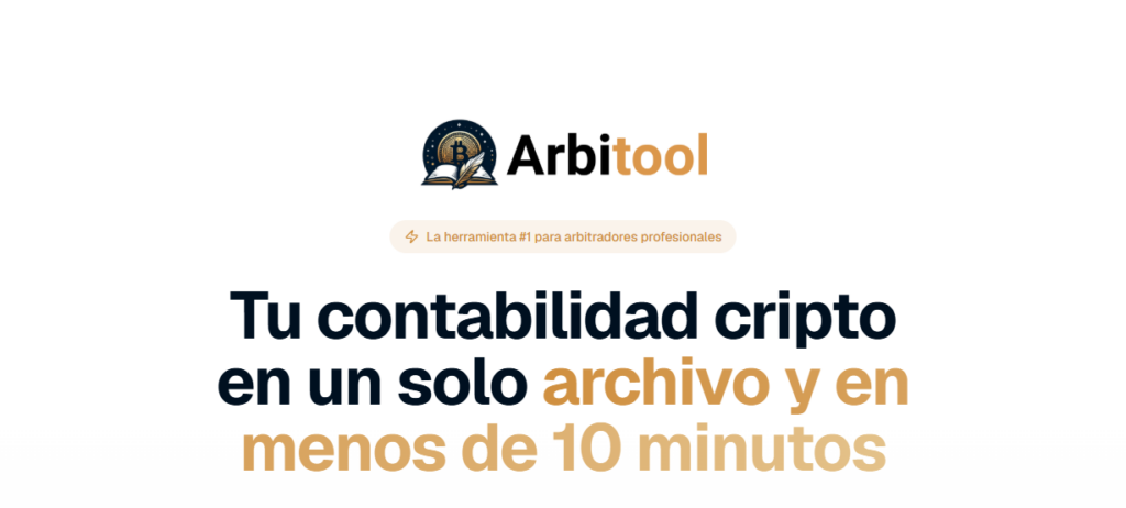ArbiTool - Actual Executable Profit