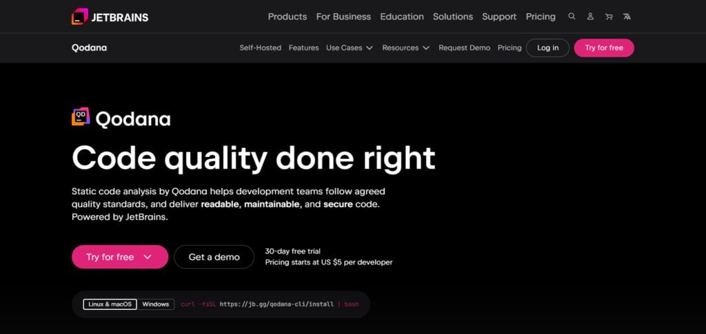 Qodana (JetBrains AI)