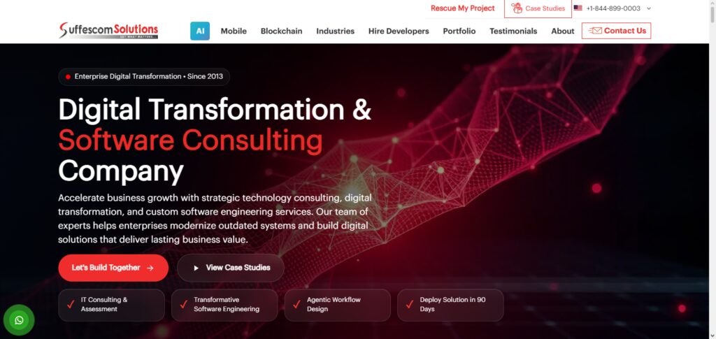Suffescom Solutions