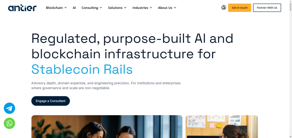 10 Best Smart Contract Development Companies in 2026 10 Antier Solutions
