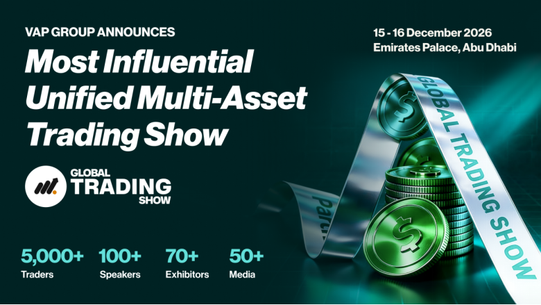 The two-day event will spotlight the next evolution of trading through dedicated AI & Quant, Web3 & DeFi