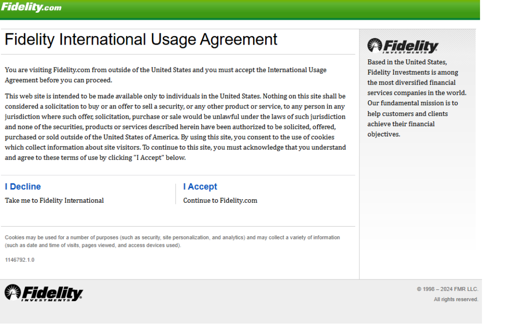 Fidelity Investments