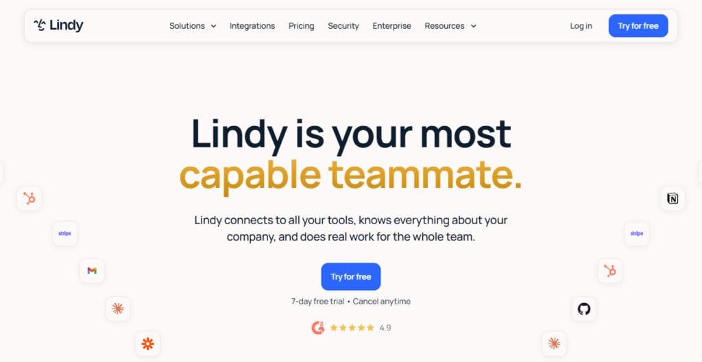 Lindy AI