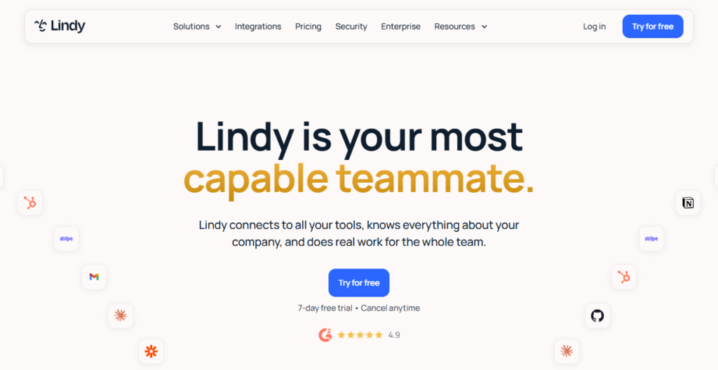Lindy AI
