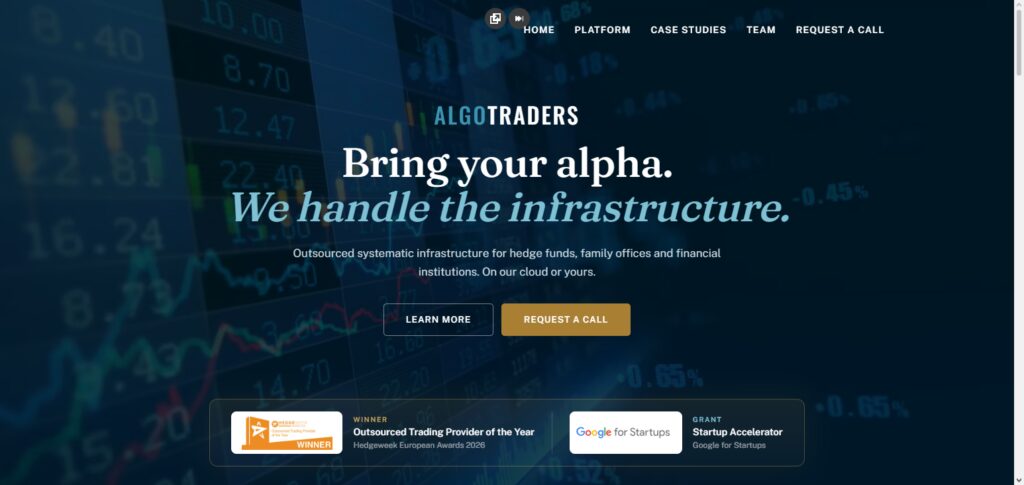 AlgoTrader