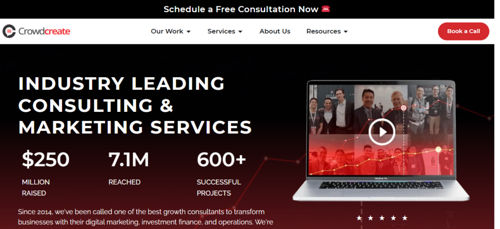 Crowdcreate 