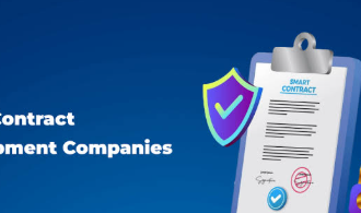 10 Best Smart Contract Development Companies in 2026