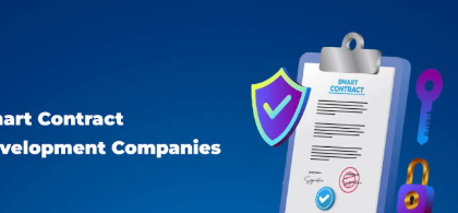 10 Best Smart Contract Development Companies in 2026