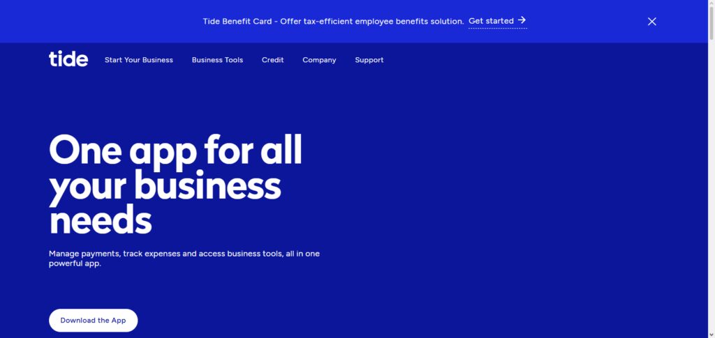 Tide Business