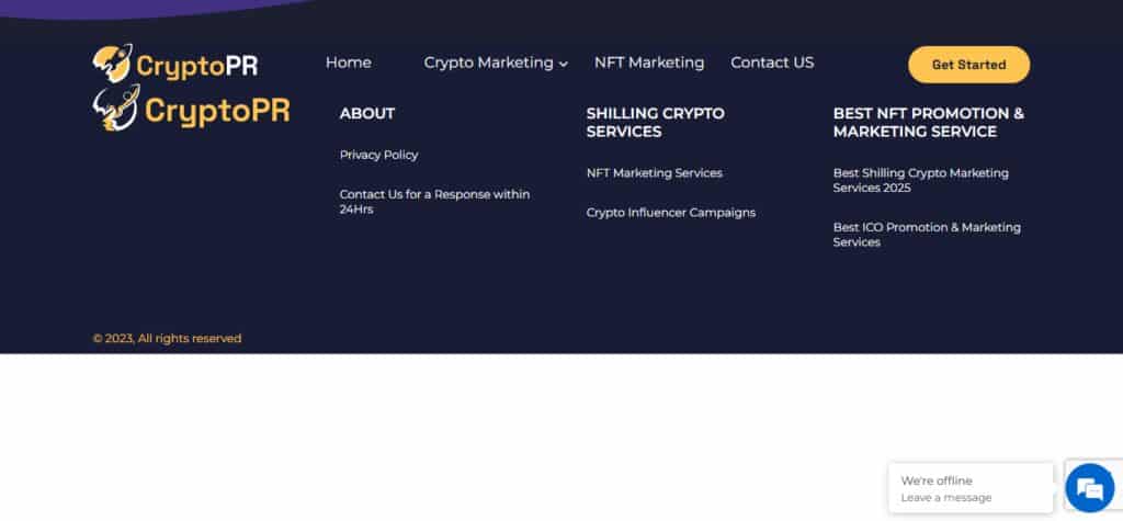 CryptoPR