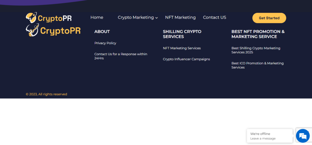 CryptoPR
