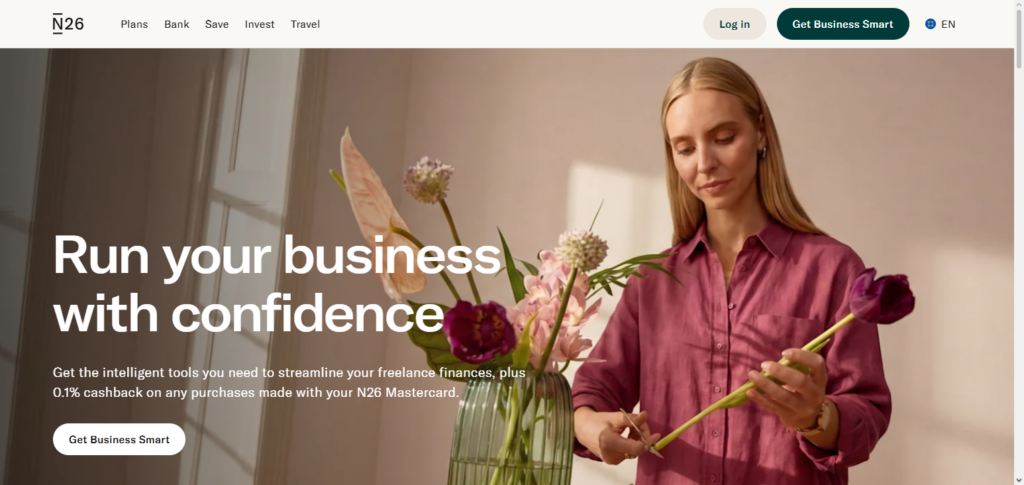  N26 Business