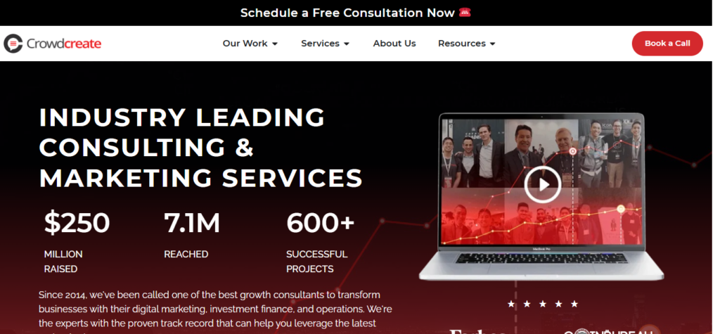 Crowdcreate