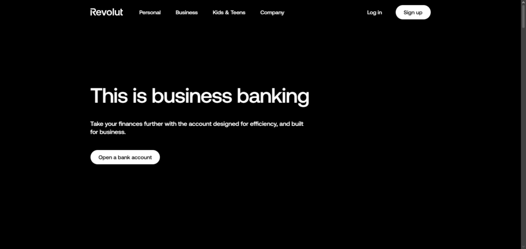 Revolut Business