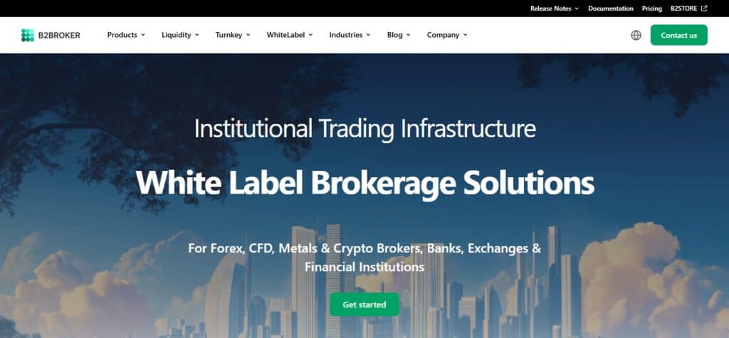 B2Broker
