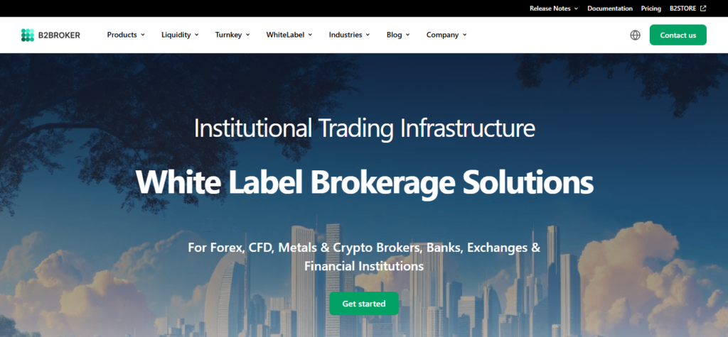 B2Broker