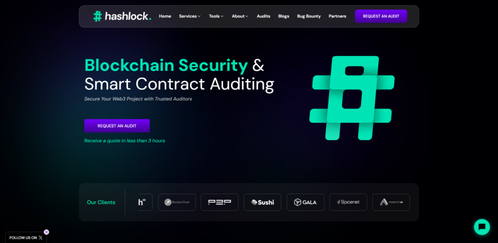Hashlock AI