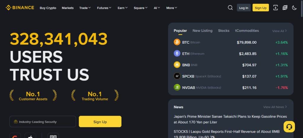 Binance