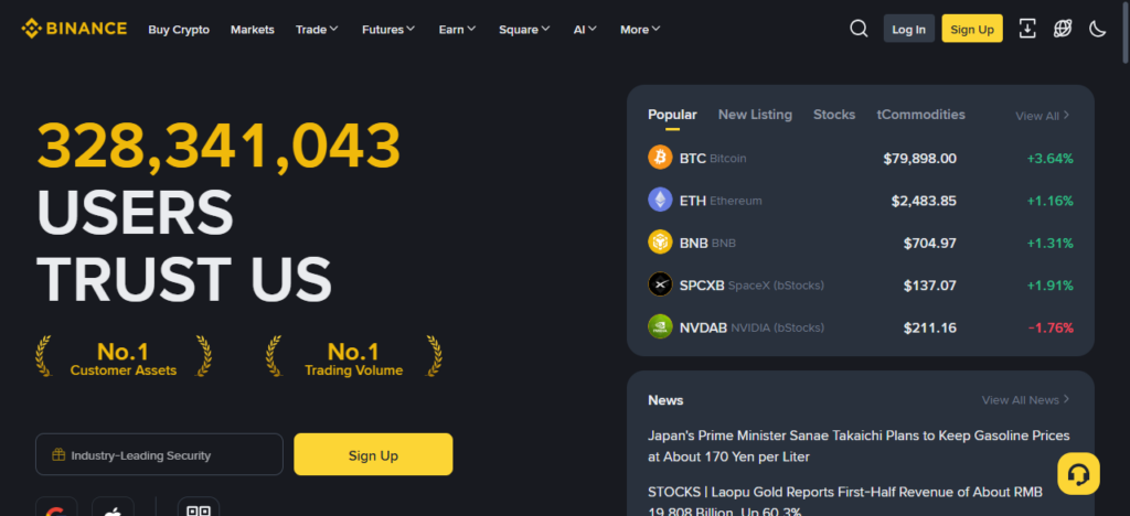 Binance