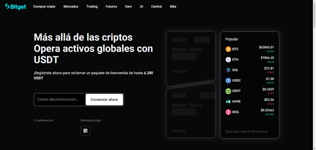 Bitget