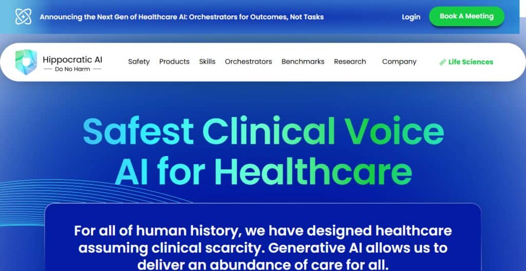 Hippocratic AI