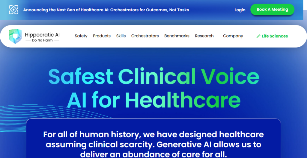 Hippocratic AI