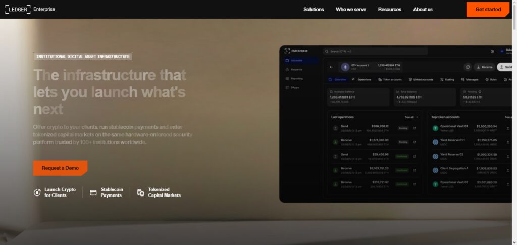 Ledger Enterprise