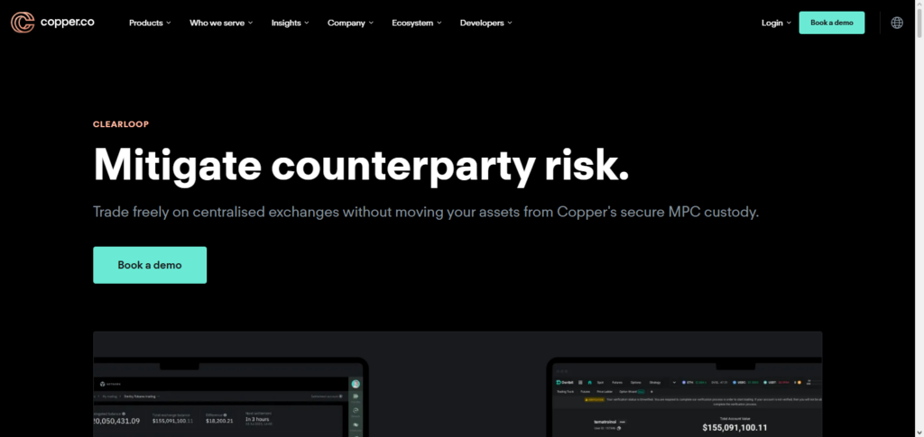 Copper ClearLoop