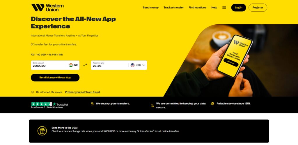  Western Union